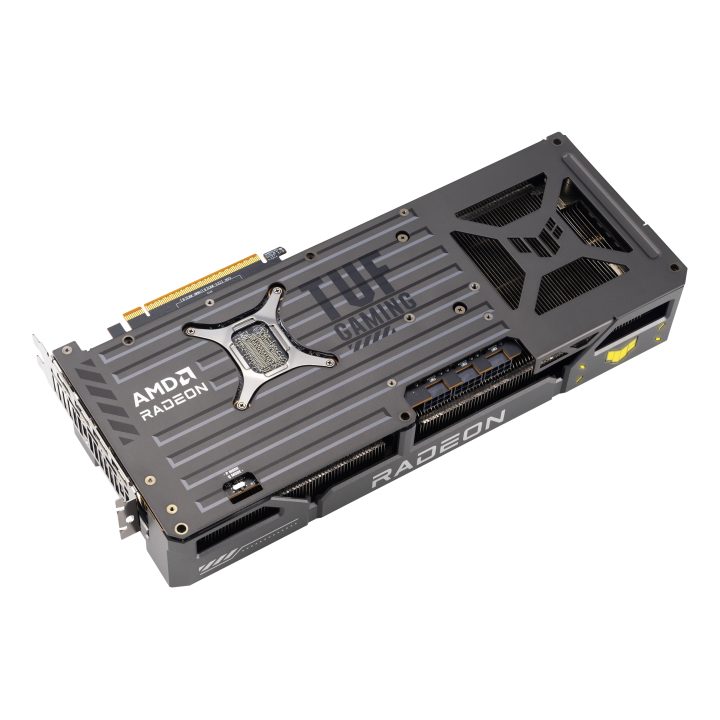 ASUS TUF Gaming TUF-RX9070XT-O16G-GAMING AMD Radeon RX 9070 XT 16 GB…