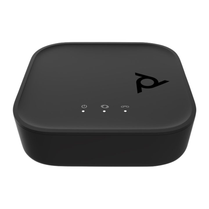 HP Poly Adaptador VoIP de puerto de voz Poly ATA 400 1FXS con SIP…