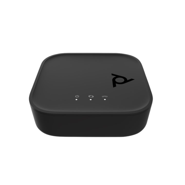 HP Poly Adaptador VoIP de puerto de voz Poly ATA 400 1FXS con SIP…