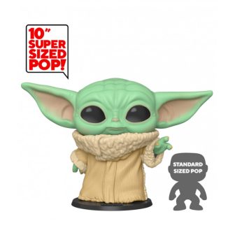 Funko Pop! Star Wars – The Mandalorian the Child 10 Pulgadas
