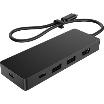Hub de viagem USB-C G3 HP