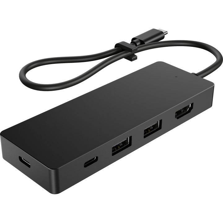 HP Concentrador de viaje USB-C G3