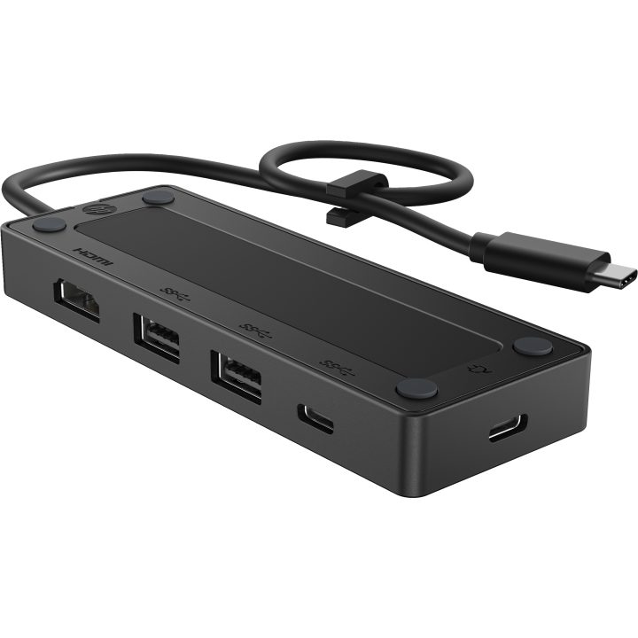 HP Concentrador de viaje USB-C G3