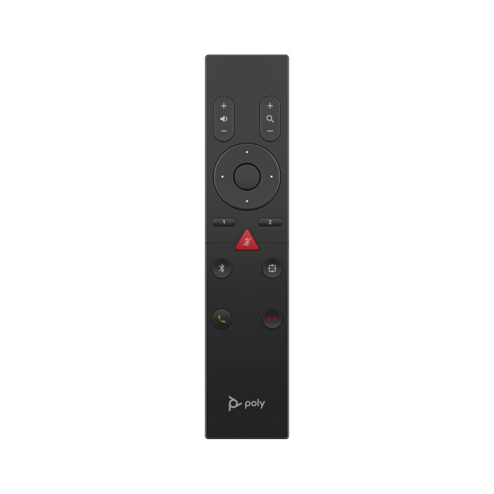 HP Poly Control remoto Bluetooth Poly Studio R30/USB