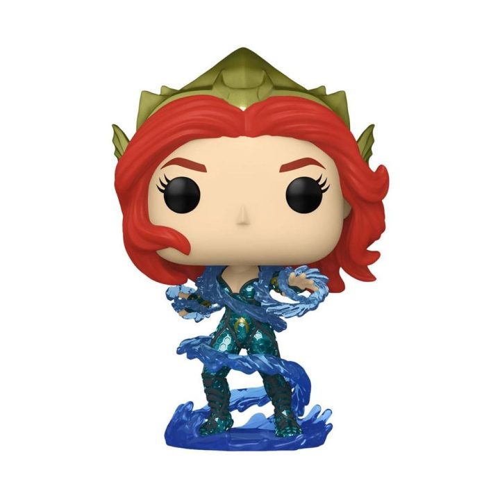 Funko Pop! DC – Aquaman and the Lost Kingdom Mera