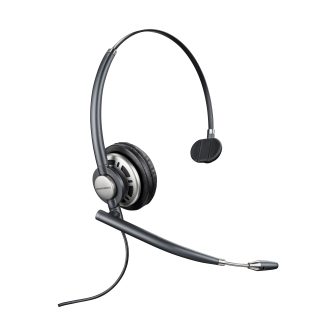 Poly EncorePro HW710 Single Ear auriculares de diadema con cable