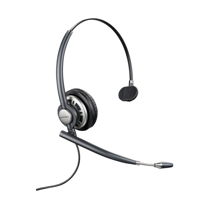 Poly EncorePro HW710 Single Ear auriculares de diadema con cable