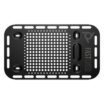 HP Poly Studio G62 Plate Mount Montaje en pared Negro