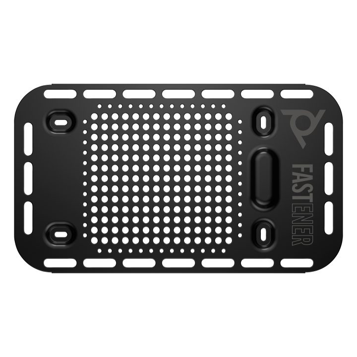 HP Poly Studio G62 Plate Mount Montaje en pared Negro