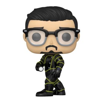 Funko Pop! DC – Aquaman and the Lost Kingdom Doctor Shin