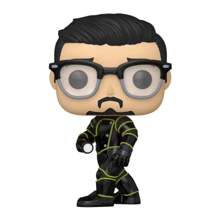 Funko Pop! DC – Aquaman and the Lost Kingdom Doctor Shin
