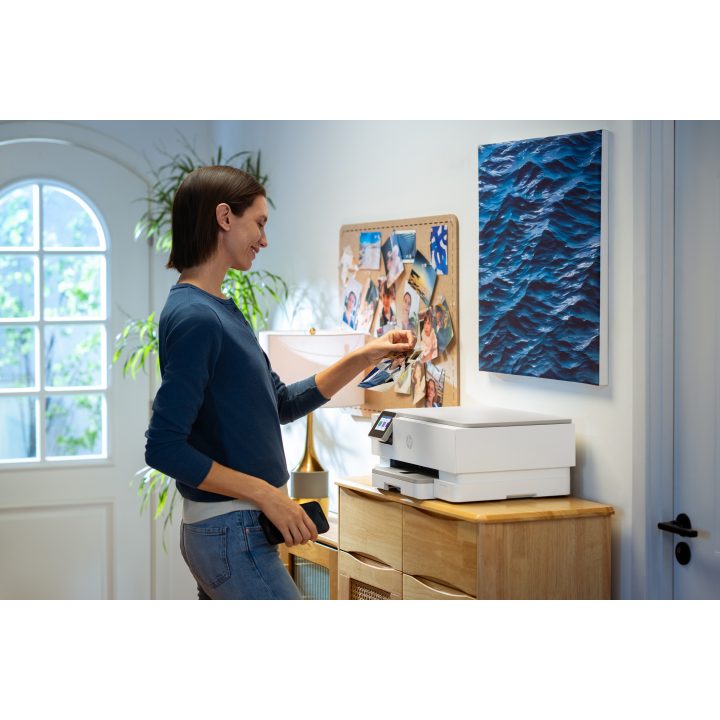 HP ENVY Photo Envy 7230 Impressora Multifunções a Cores Sem Fios