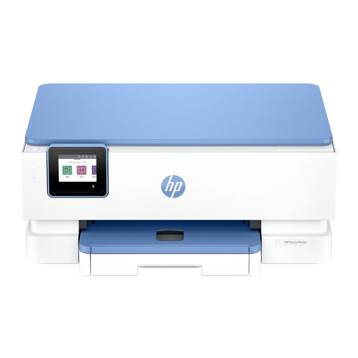 HP Envy 7231 Wireless All-in-One Color Printer, Instant Ink