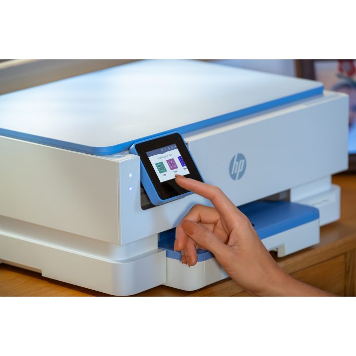HP Envy 7231 Wireless All-in-One Color Printer, Instant Ink