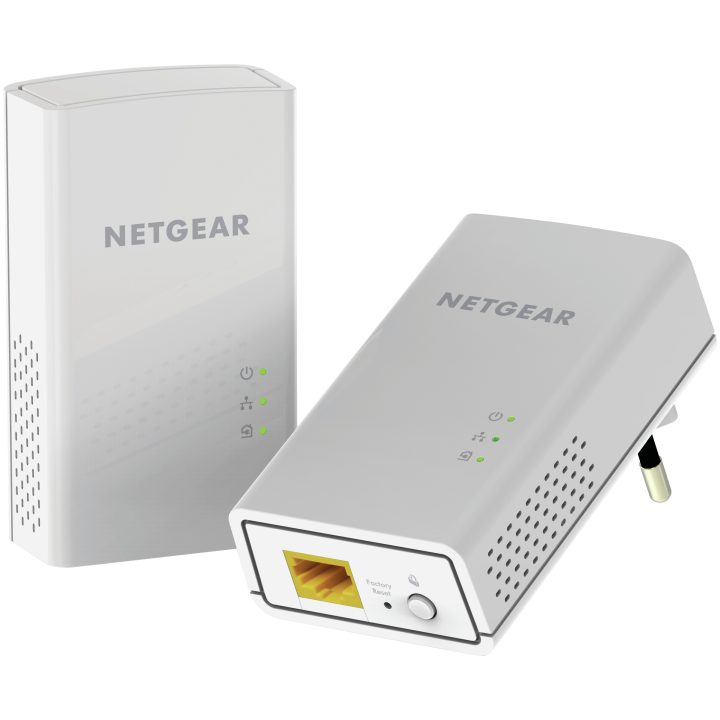 NETGEAR PLW1000 1000 Mbit/s Ethernet Wifi Blanco