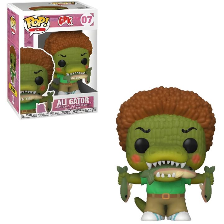 Funko Pop! Garbage Pail Kids la Pandilla Basura Ali Gator