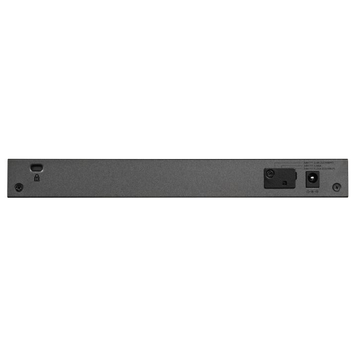 NETGEAR GS108LP Unmanaged Gigabit Ethernet (10/100/1000) Power over…
