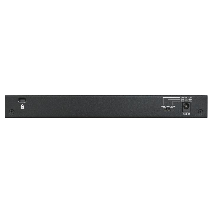 NETGEAR GS308PP Não Gerido Gigabit Ethernet (10/100/1000) Energia…