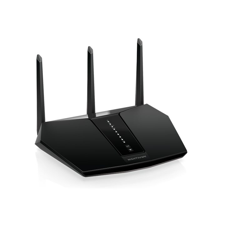 NETGEAR Nighthawk AX/5-Stream AX2400 WiFi 6 Router (RAX30) Gigabit…