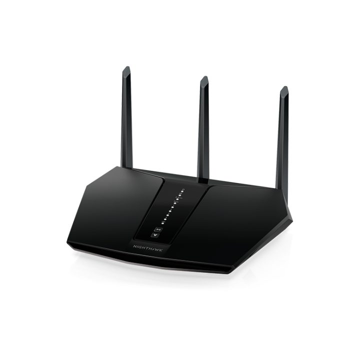 NETGEAR Nighthawk AX/5-Stream AX2400 WiFi 6 Router (RAX30) router sem…