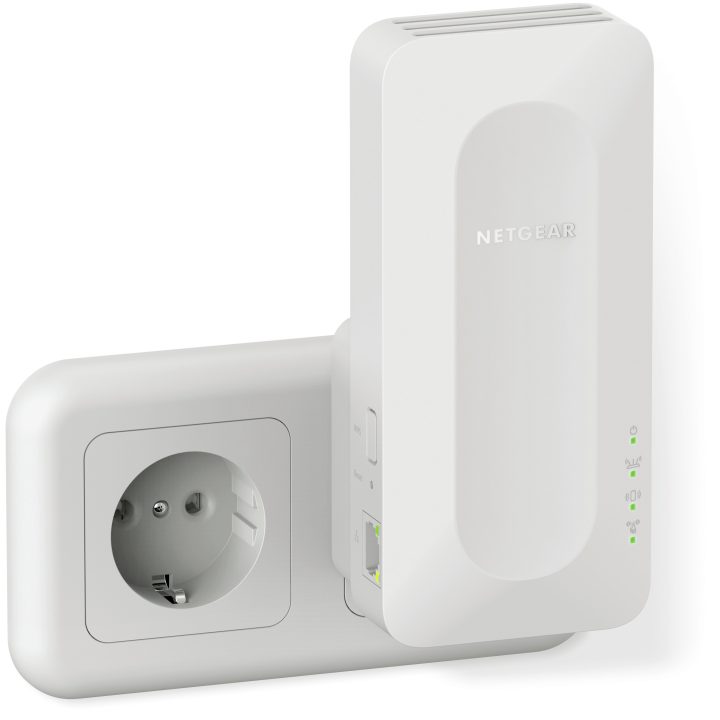 NETGEAR AX1600 Wi-Fi Range Extender