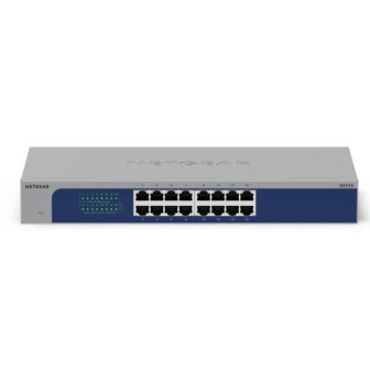 NETGEAR GS516-300EUS switch No administrado Gigabit Ethernet…