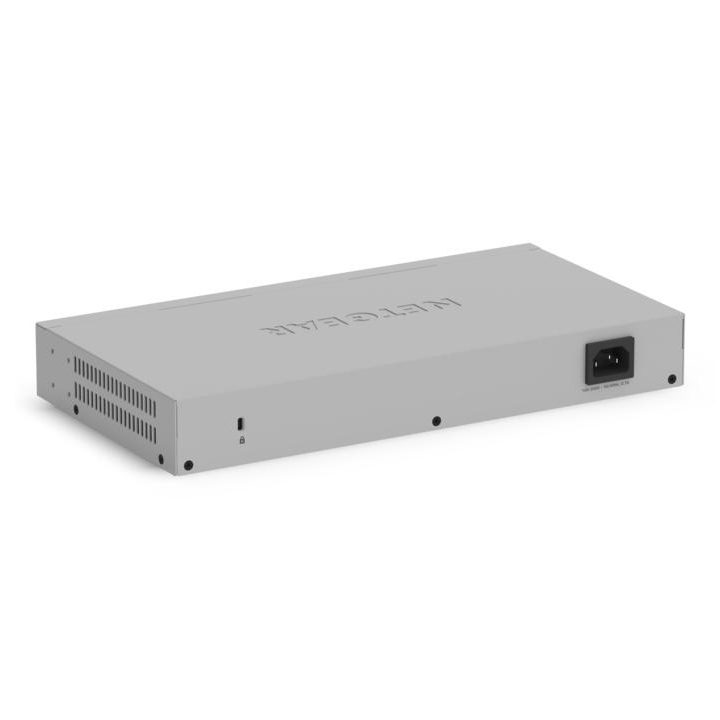 NETGEAR GS516-300EUS Unmanaged Switch Gigabit Ethernet (10/100/1000)…