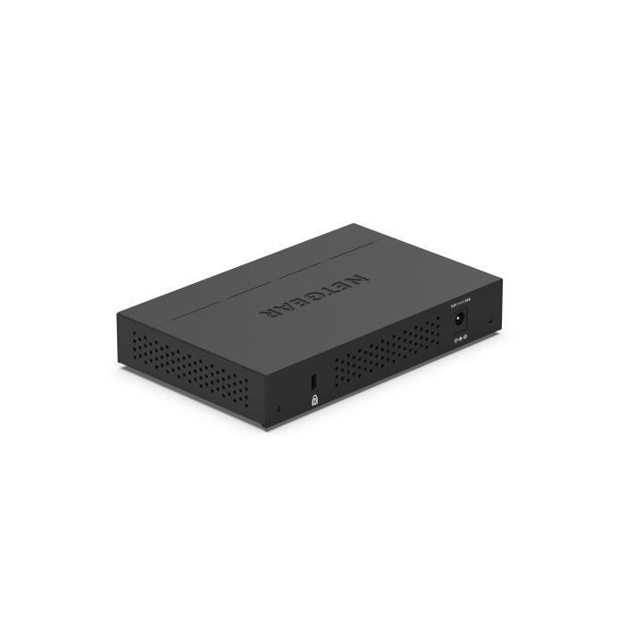 NETGEAR GS305PP No administrado Gigabit Ethernet (10/100/1000)…
