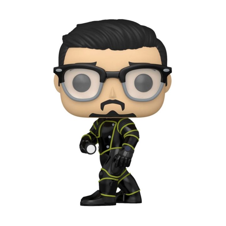 Funko Pop! DC – Aquaman and the Lost Kingdom Doctor Shin