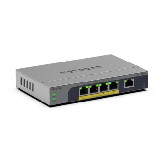 NETGEAR GS105EPP Unmanaged Gigabit Ethernet (10/100/1000) Power over…