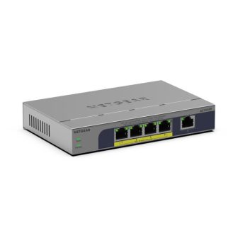 NETGEAR GS105PP No administrado Gigabit Ethernet (10/100/1000)…