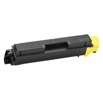 KYOCERA TK-580Y cartucho de toner 1 unidade(s) Original Amarelo