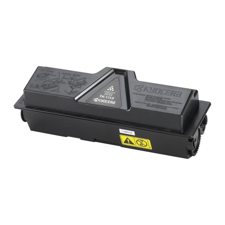 KYOCERA TK-1130 cartucho de tóner 1 peça(s) Original Preto