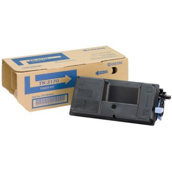 KYOCERA TK-3170 cartucho de toner 1 peça(s) Original Preto