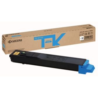 KYOCERA TK-8115C cartucho de tóner 1 unidade(s) Original Ciano