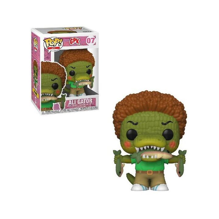 Funko Pop! Garbage Pail Kids Ali Gator