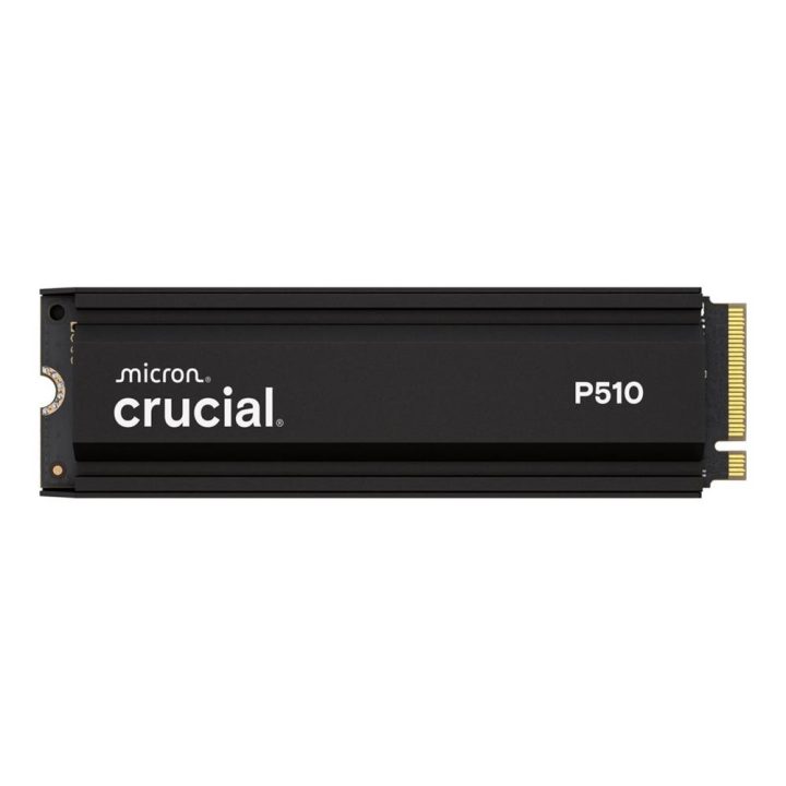 Disco rígido interno sólido SSD Crucial P510 2TB m.2 2280 PCI express…