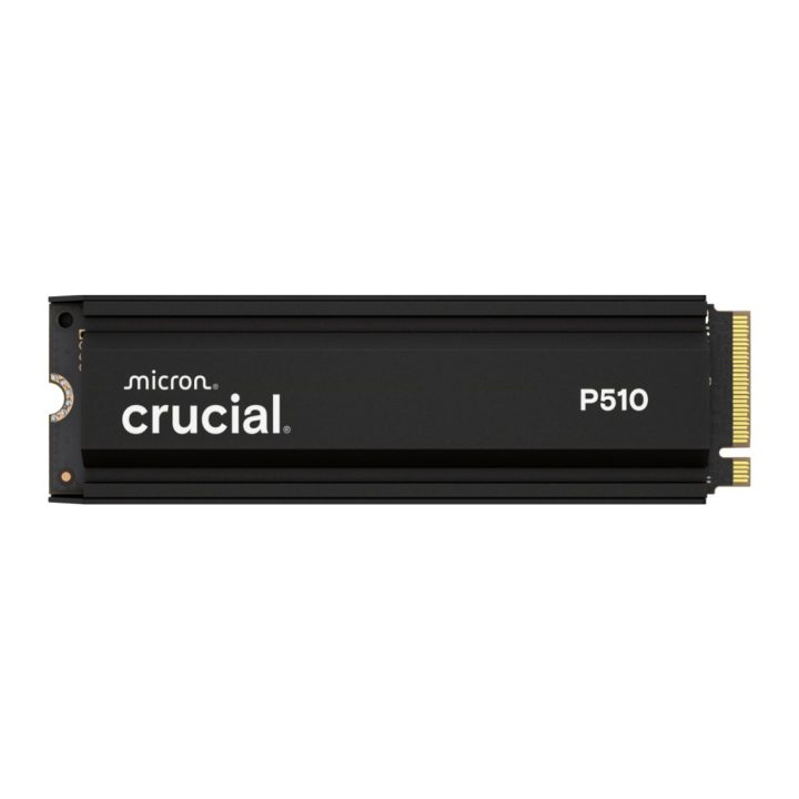 Disco rígido interno sólido SSD Crucial P510 2TB m.2 2280 PCI express…