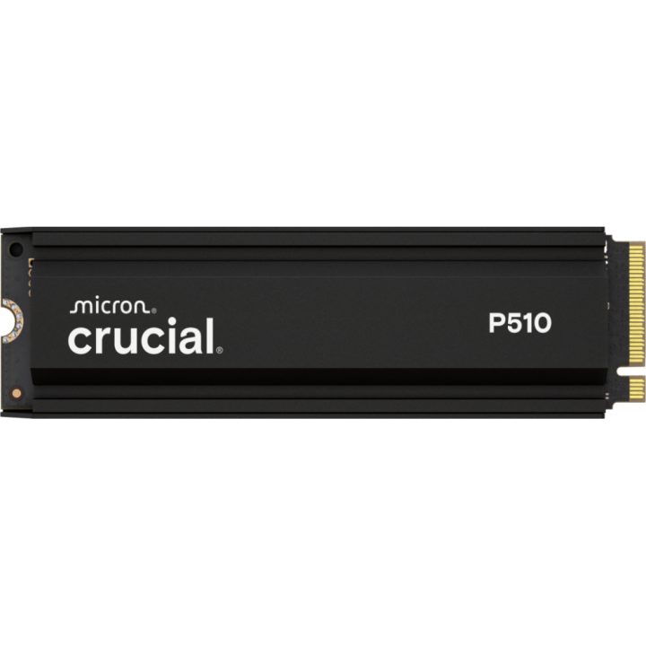 Disco rígido interno sólido SSD Crucial P510 2TB m.2 2280 PCI express…
