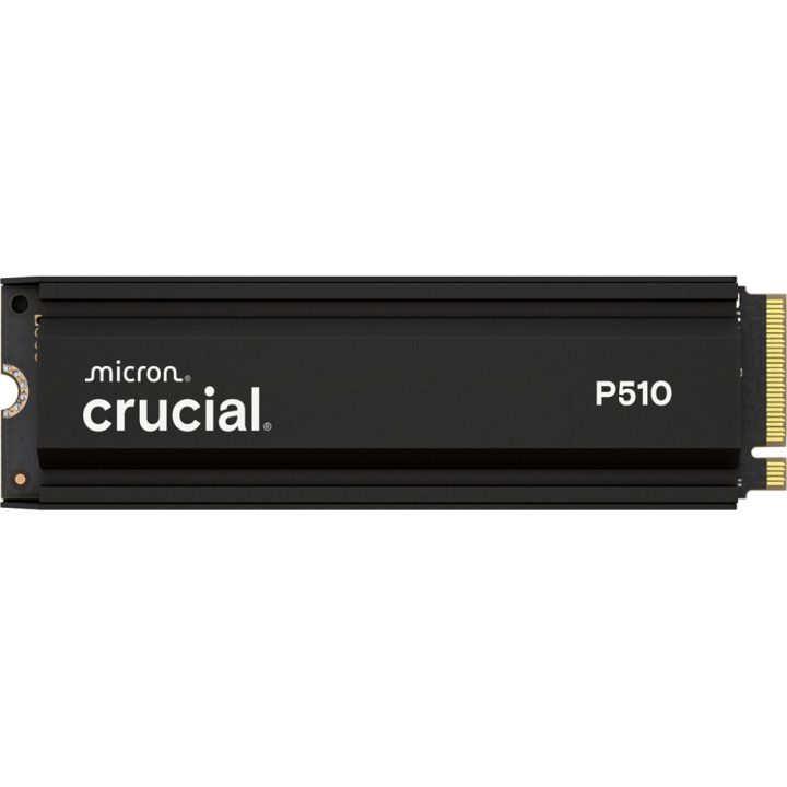 Disco rígido interno sólido SSD Crucial P510 2TB m.2 2280 PCI express…