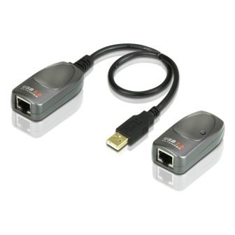 ATEN Extensor USB 2.0 por Cat 5 (até 60 m)