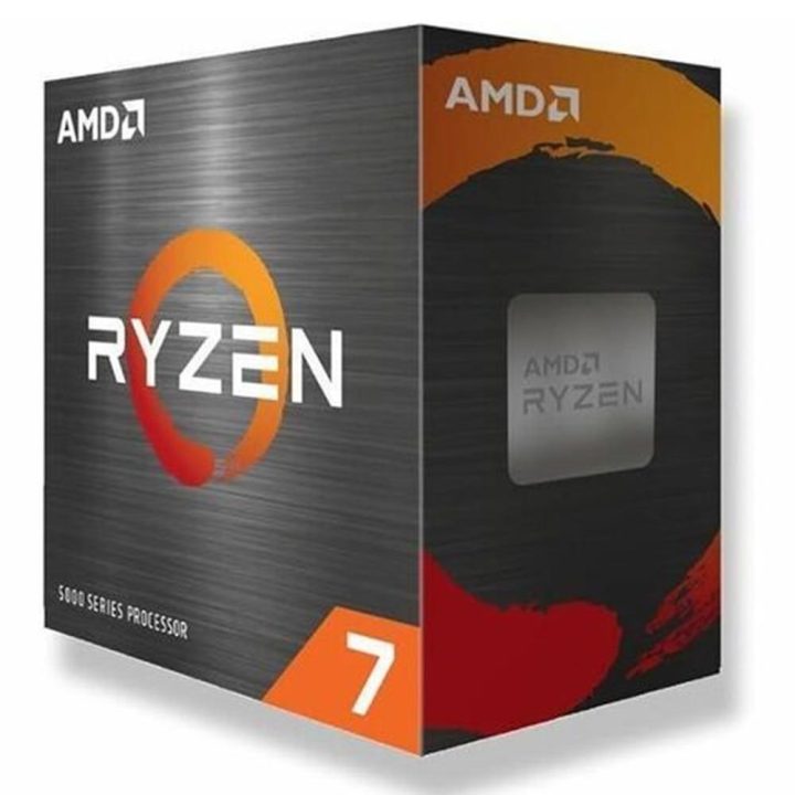 AMD Ryzen 7 5800XT 8-Core 4.8GHz AM5 Box Processor (100-100001582WOF)