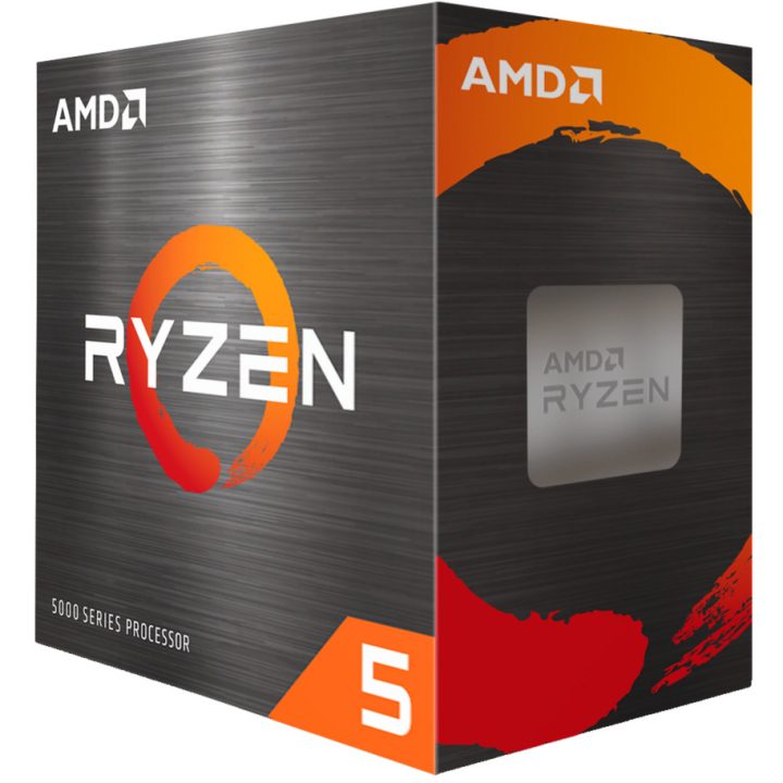 AMD Ryzen 5 5500F processador 3 GHz 19 MB L2 & L3 Caixa…