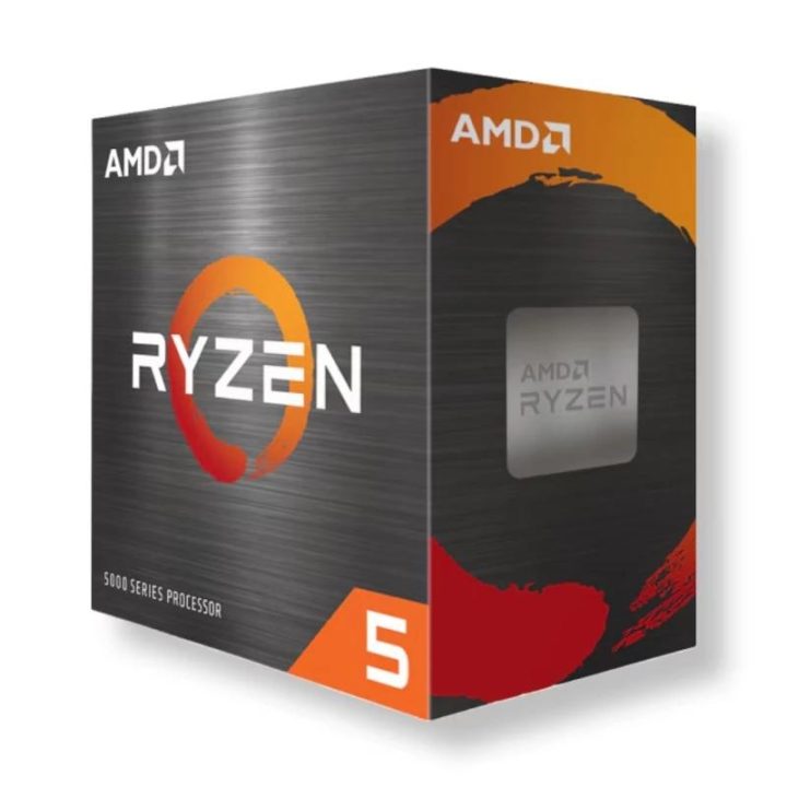 AMD Ryzen 5 5500F procesador 3 GHz 19 MB L2 & L3 Caja…