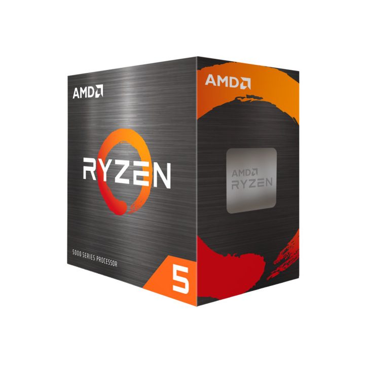 AMD Ryzen 5 5500F processador 3 GHz 19 MB L2 & L3 Caixa…