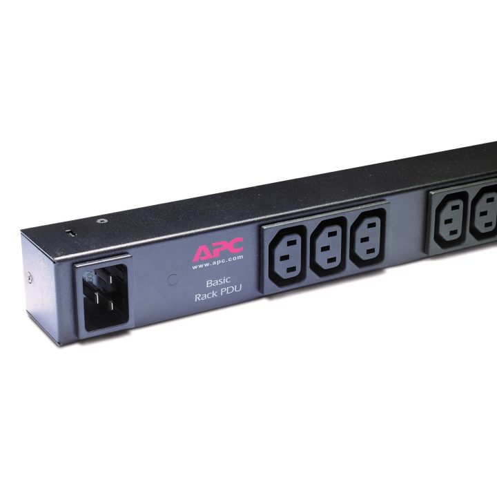 APC Basic Rack PDU AP9572 Power Distribution Unit (PDU) 15 AC Outlets…