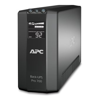 APC BR700G sistema de alimentación ininterrumpida (UPS) Línea…