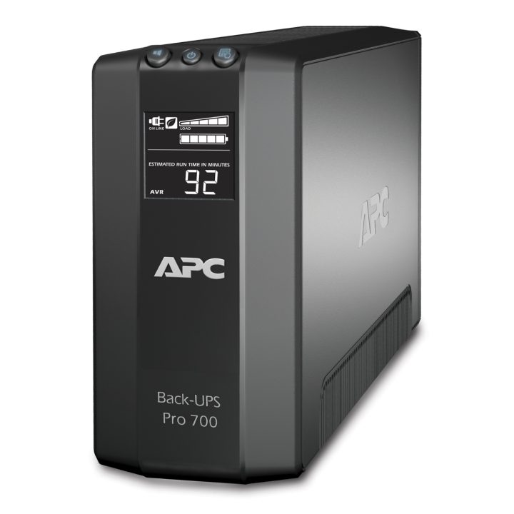 APC BR700G sistema de alimentação ininterrupta (UPS) Linha interativa…