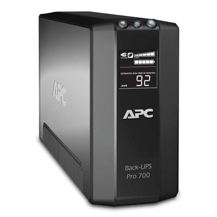 APC BR700G Uninterruptible Power Supply (UPS) Line Interactive 0.7…