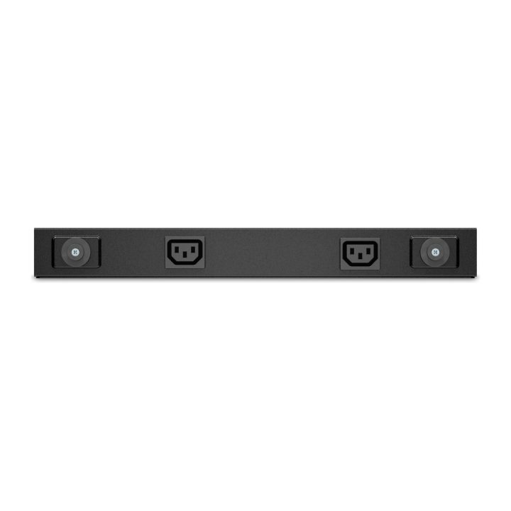 APC AP6020A Power Distribution Unit (PDU) 13 AC Outlets 0U/1U Black